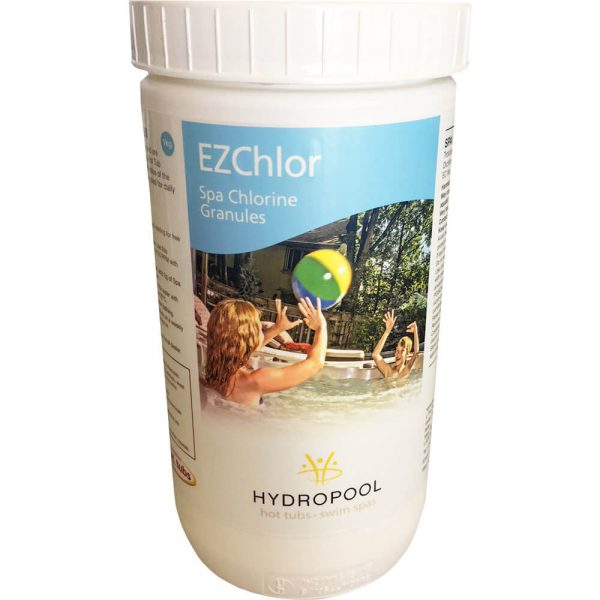 EzChlor Spa Chlorine Granules