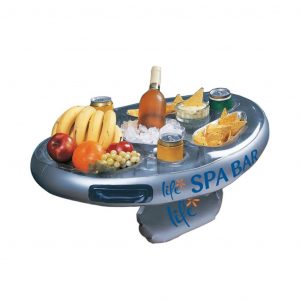 Floating Spa Bar for Hot Tub