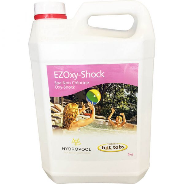 EzOxy Shock 5kg Non Chlorine Shock