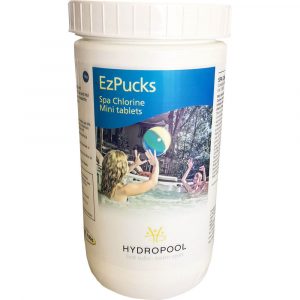 EzPucks Spa Chlorine Tablets