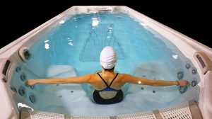 benefits of a hydropool swim spa
