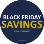 Black Friday Savings