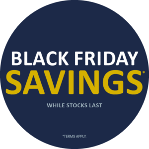 Black Friday Savings