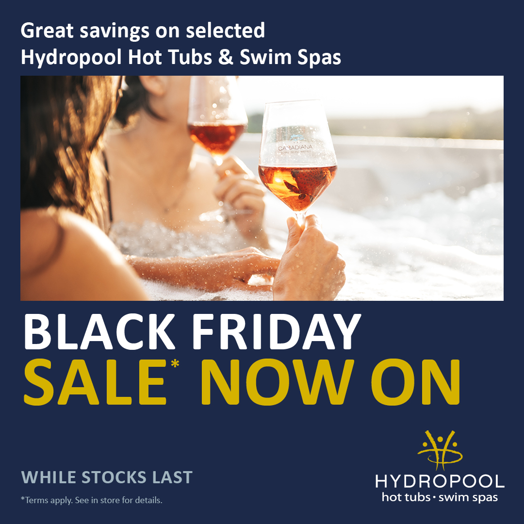 Black Friday Sale Now On