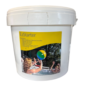EzStarter Kit - Chlorine