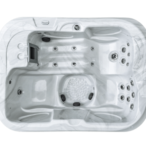 300H Hot Tub topside view